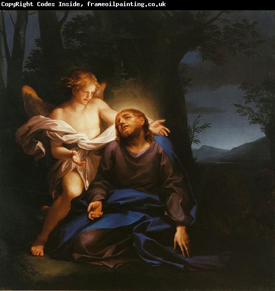 Anton Raphael Mengs Christ in the Garden of Gethsemane